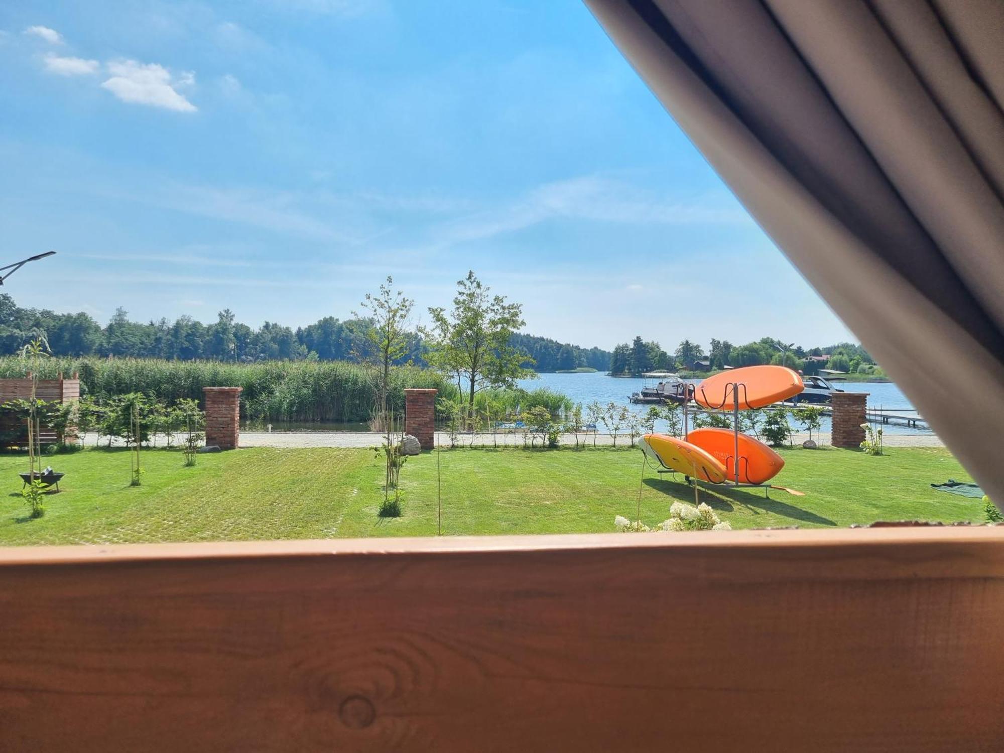 Farma Wolnej Chwili Villa Ślesin Exterior photo