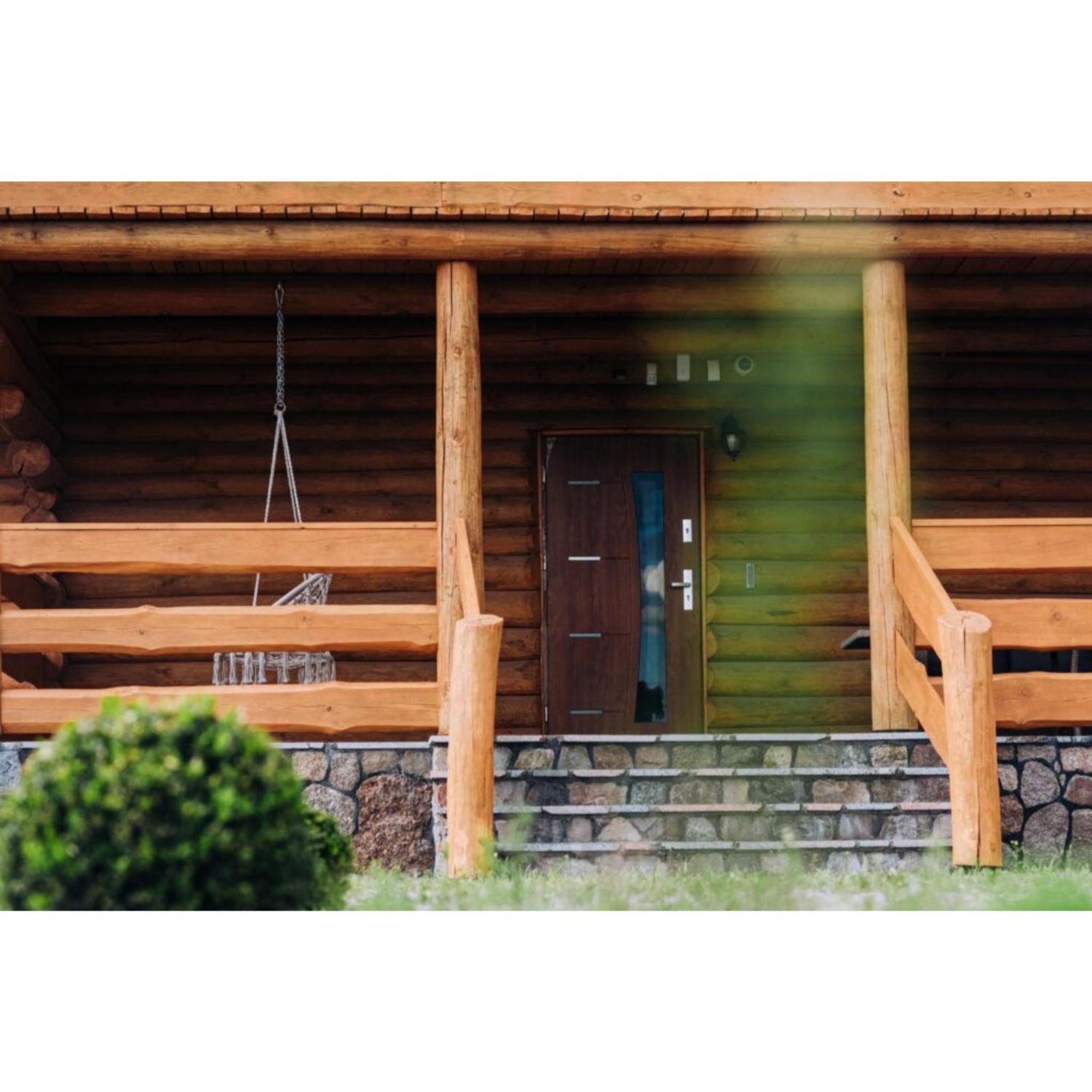 Farma Wolnej Chwili Villa Ślesin Exterior photo